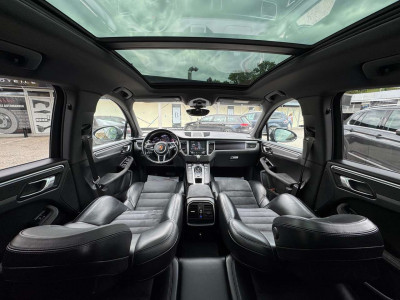Porsche Macan Gebrauchtwagen