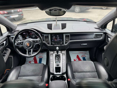 Porsche Macan Gebrauchtwagen
