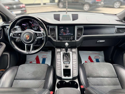 Porsche Macan Gebrauchtwagen