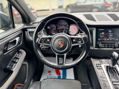 Porsche Macan Gebrauchtwagen