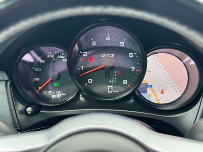Porsche Macan Gebrauchtwagen
