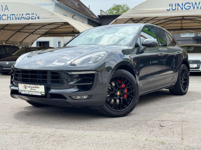 Porsche Macan Gebrauchtwagen