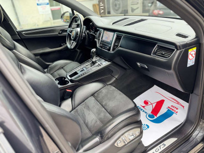 Porsche Macan Gebrauchtwagen