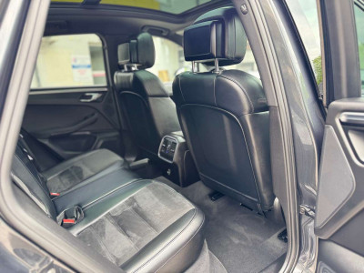 Porsche Macan Gebrauchtwagen
