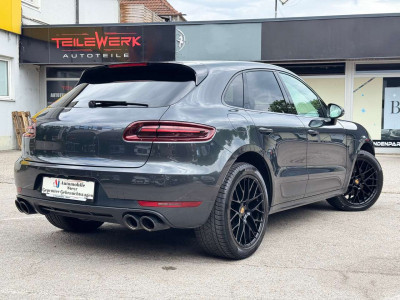 Porsche Macan Gebrauchtwagen