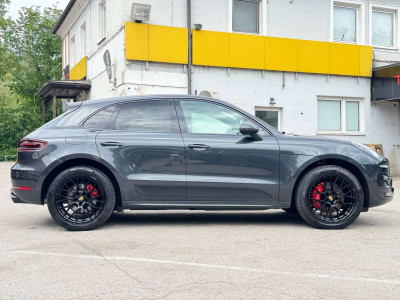 Porsche Macan Gebrauchtwagen