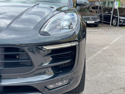 Porsche Macan Gebrauchtwagen