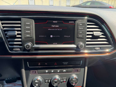 Seat Leon Gebrauchtwagen Seat Leon Gebrauchtwagen