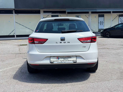 Seat Leon Gebrauchtwagen Seat Leon Gebrauchtwagen
