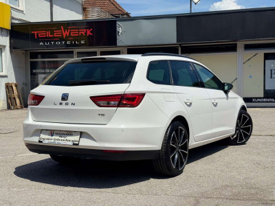 Seat Leon Gebrauchtwagen Seat Leon Gebrauchtwagen