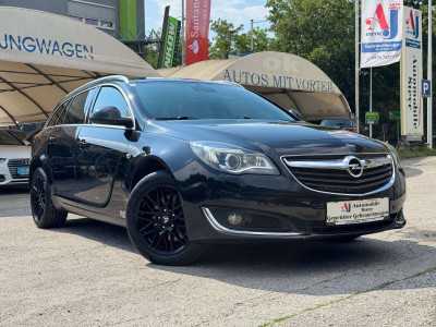 Opel Insignia Gebrauchtwagen Opel Insignia Gebrauchtwagen