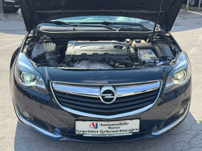 Opel Insignia Gebrauchtwagen Opel Insignia Gebrauchtwagen