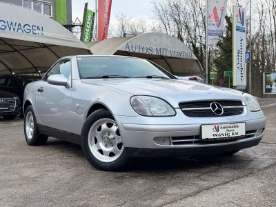 Mercedes-Benz SLK Gebrauchtwagen Mercedes-Benz SLK Gebrauchtwagen