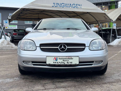 Mercedes-Benz SLK Gebrauchtwagen