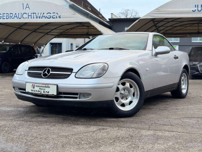 Mercedes-Benz SLK Gebrauchtwagen