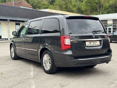 Lancia Voyager Gebrauchtwagen