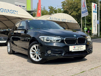 BMW 1er Gebrauchtwagen BMW 1er Gebrauchtwagen