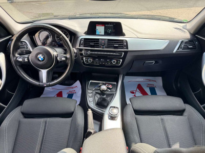 BMW 1er Gebrauchtwagen BMW 1er Gebrauchtwagen