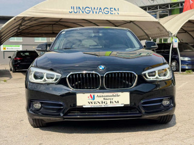 BMW 1er Gebrauchtwagen BMW 1er Gebrauchtwagen