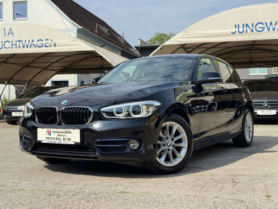 BMW 1er Gebrauchtwagen BMW 1er Gebrauchtwagen