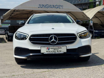 Mercedes-Benz E-Klasse Gebrauchtwagen Mercedes-Benz E-Klasse Gebrauchtwagen