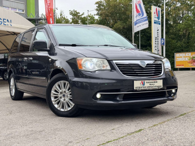 Lancia Voyager Gebrauchtwagen Lancia Voyager Gebrauchtwagen