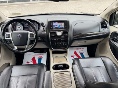 Lancia Voyager Gebrauchtwagen Lancia Voyager Gebrauchtwagen