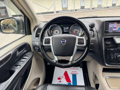 Lancia Voyager Gebrauchtwagen Lancia Voyager Gebrauchtwagen