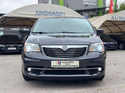 Lancia Voyager Gebrauchtwagen Lancia Voyager Gebrauchtwagen