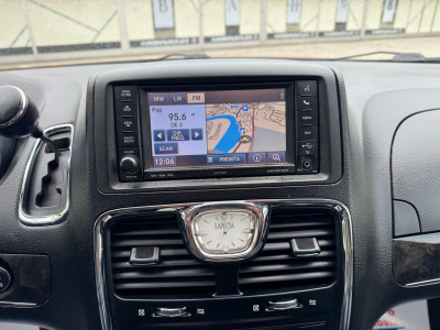 Lancia Voyager Gebrauchtwagen Lancia Voyager Gebrauchtwagen