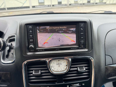Lancia Voyager Gebrauchtwagen Lancia Voyager Gebrauchtwagen