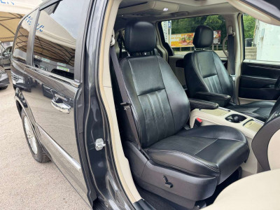 Lancia Voyager Gebrauchtwagen Lancia Voyager Gebrauchtwagen