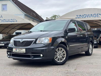 Lancia Voyager Gebrauchtwagen Lancia Voyager Gebrauchtwagen