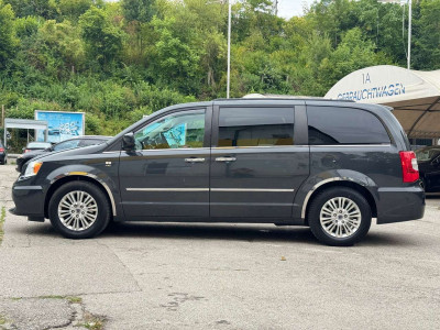 Lancia Voyager Gebrauchtwagen Lancia Voyager Gebrauchtwagen
