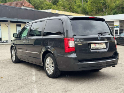 Lancia Voyager Gebrauchtwagen Lancia Voyager Gebrauchtwagen