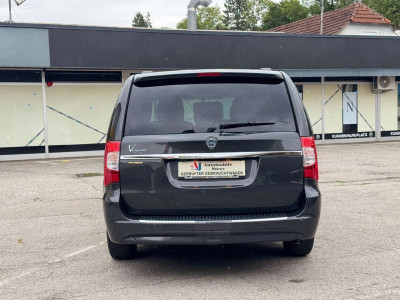 Lancia Voyager Gebrauchtwagen Lancia Voyager Gebrauchtwagen