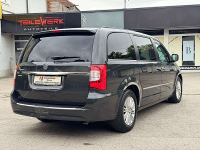 Lancia Voyager Gebrauchtwagen Lancia Voyager Gebrauchtwagen