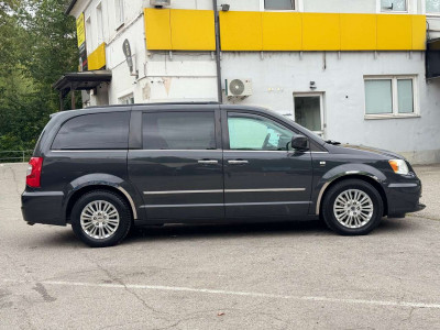 Lancia Voyager Gebrauchtwagen Lancia Voyager Gebrauchtwagen