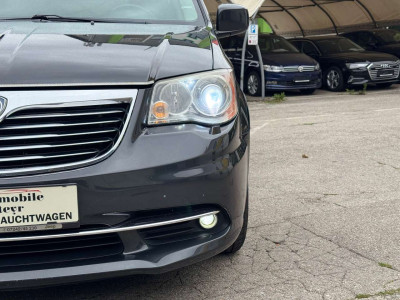 Lancia Voyager Gebrauchtwagen Lancia Voyager Gebrauchtwagen