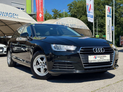 Audi A4 Gebrauchtwagen