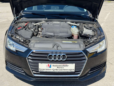 Audi A4 Gebrauchtwagen
