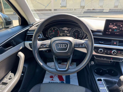 Audi A4 Gebrauchtwagen Audi A4 Gebrauchtwagen