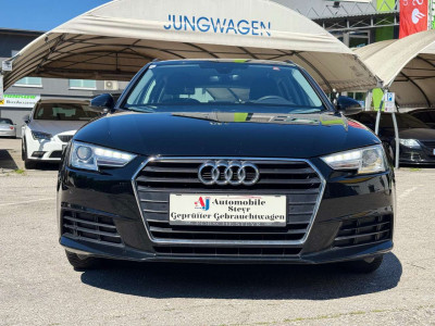 Audi A4 Gebrauchtwagen