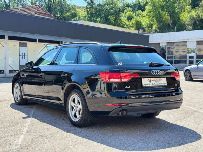 Audi A4 Gebrauchtwagen