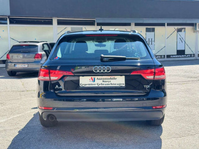 Audi A4 Gebrauchtwagen