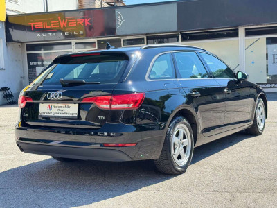 Audi A4 Gebrauchtwagen