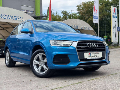 Audi Q3 Gebrauchtwagen Audi Q3 Gebrauchtwagen