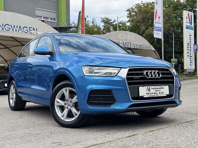 Audi Q3 Gebrauchtwagen