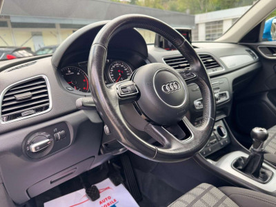 Audi Q3 Gebrauchtwagen Audi Q3 Gebrauchtwagen