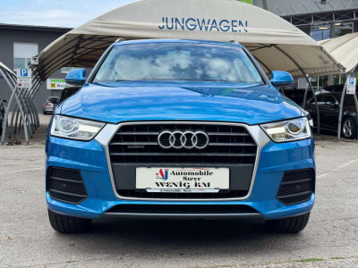 Audi Q3 Gebrauchtwagen Audi Q3 Gebrauchtwagen